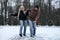 Winter Date Ideas to Cozy Up. Cheap First-Date Ideas for Winter Love dating outdoors. Cold season dates for couples