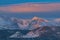 Winter Dawn, Rocky Mountain National Park