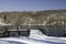 Winter day on the Connecticut River