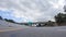 Winter Drive along Cloudy Highway 101 near Santa Maria
