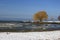 Winter at Edgewater Park in Cleveland, Ohio