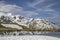 Winter end on Sustenpass