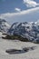 Winter end on Sustenpass