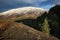 Winter Etna Mount, Sicily