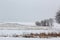 Winter Fog Farmland in Southwest Iowa