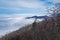 Winter Fog over the Shenandoah Valley