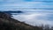 Winter Fog over the Shenandoah Valley