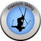 Winter game button freestyle skiing