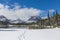 Winter in Glacier Park