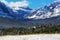 Winter in Glacier Park