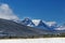 Winter in Glacier Park