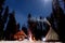 Winter Glamping 1