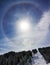 Winter halo