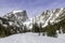 Winter Hiking in Rocky Mountain National Park