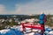 Winter Hiking on Twillingate Island NL Canada