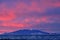 Winter Humphreys Peak