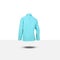 Winter jackets, hoodies, hiking jackets, and snowy winter clothing.worm winter hoodie jacket isolated on background with clipping