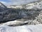 Winter in the Klickitat River Canyon