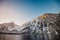 Winter koenigssee bayern alps