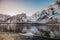 Winter koenigssee bayern alps