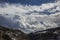 Winter in La Cerdanya, Pyrenees, Spain