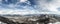 Winter landscape, Campo dei Fiori - Varese, Italy