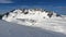 Winter Landscape in Joux Plane, Giffre Valley, Samoens, France