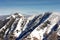 Winter landscape in mountain Little Fatra