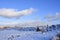 Winter Landscape of West Central Scotland