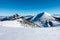 Winter at Little Fatra hills National Park, Slovakia