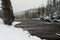 Winter Madison River Yellowstone