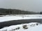 Winter Madison River Yellowstone