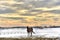 Winter on a Maryland Farm