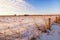 A winter morning in rural West Quebec