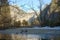 Winter Morning, Yosemite