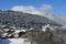 Winter in Morzine, Haute-Savoie, France