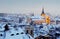 Winter in Prague