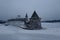 Winter Pskov