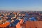 Winter Rooftops in Sibiu