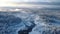 Winter\\\'s Embrace: An Enchanting Aerial Glimpse of Finland\\\'s Serene Forest