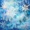 Winter's Mosaic: Piecing Together the Ephemeral Beauty of Snowflakes