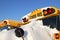 Winter School Buses 1