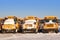 Winter School Buses 2