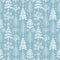 Winter seamless Christmas pattern for design packaging paper, postcard, textiles.