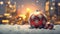Winter seasonal Merry Christmas and happy new year background wallpaper, template, banner, poster, holiday design, beautiful