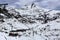 Winter ski resort of Tignes-Val d Isere, France