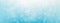 Winter snowflakes on light blue background - horizontal panoramic banner for Christmas and New Year holiday design