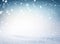 Winter snowflakes snowtorm snow background