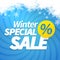 Winter special sale