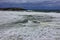 Winter Storm Waves, Bondi Beach, Sydney, Australia